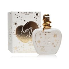 Parfimērijas ūdens sievietēm Jeanne Arthes Amore Mio White Pearl, 100 ml cena un informācija | Sieviešu smaržas | 220.lv