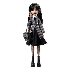 Lelle Monster High Wednesday Addams cena un informācija | Rotaļlietas meitenēm | 220.lv