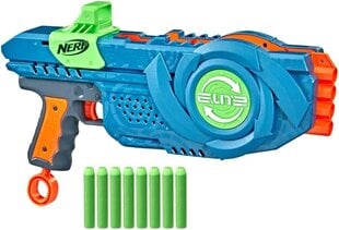 Nerf 2.0 Flip-8 Blaster lielgabals bērniem cena un informācija | Rotaļlietas zēniem | 220.lv