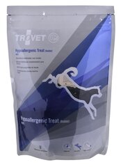 Trovet Hypoallergenic Treat HRT ar trusi, 250 g cena un informācija | Gardumi suņiem | 220.lv