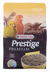 VERSELE LAGA Prestige Premium Canaries - Canary Food - 2.5 kg cena un informācija | Putnu barība | 220.lv