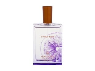 Parfimērijas ūdens Molinard La Fraîcheur Citrus Noir EDP vīriešiem/sievietēm, 75 ml cena un informācija | Sieviešu smaržas | 220.lv