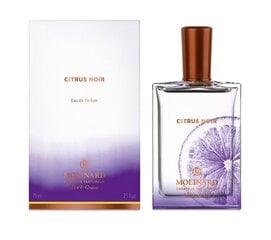 Parfimērijas ūdens Molinard La Fraîcheur Citrus Noir EDP vīriešiem/sievietēm, 75 ml cena un informācija | Sieviešu smaržas | 220.lv