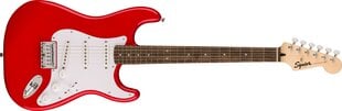 Elektriskā ģitāra Fender Squier Sonic Stratocaster HT cena un informācija | Ģitāras | 220.lv