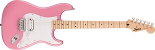 Elektriskā ģitāra Fender Squier Sonic Stratocaster HT H cena un informācija | Ģitāras | 220.lv