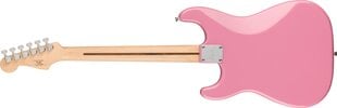 Elektriskā ģitāra Fender Squier Sonic Stratocaster HT H cena un informācija | Ģitāras | 220.lv