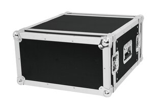 Transportēšanas futrālis Roadinger Rack PR-2, 6U, 47cm cena un informācija | Mūzikas instrumentu piederumi | 220.lv