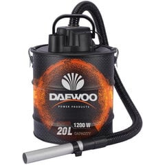 Daewoo DAAVC1200-20L пепел пылесос цена и информация | Пылесосы | 220.lv