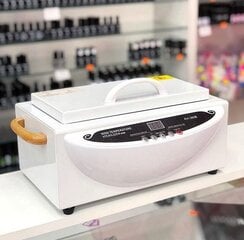 Karstā gaisa sterilizators ar LCD цена и информация | Аппараты для маникюра и педикюра | 220.lv