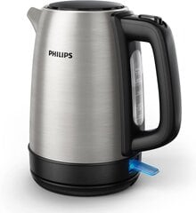 Чайник Philips Daily Collection, 1,7 л цена и информация | Электрочайники | 220.lv