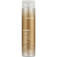 Joico K-Pak Clarifying Shampoo Осветляющий шампунь 300мл цена и информация | Шампуни | 220.lv