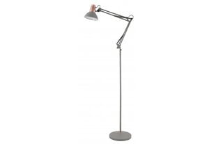 Stāvlampa Artemia F, 170 cm, pelēka 2300 cena un informācija | Stāvlampas | 220.lv