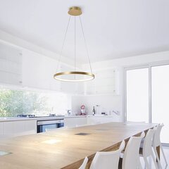 Just Light Hanging lamp Circle цена и информация | Люстры | 220.lv