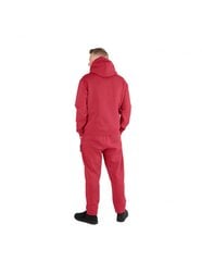 Džemperis Buggy Hoodie Exquisite Line Red, sarkans cena un informācija | Vīriešu jakas | 220.lv