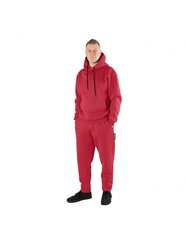 Джемпер Buggy Hoodie Exquisite Line Red, красный цена и информация | Мужские толстовки | 220.lv