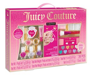 MAKE IT REAL Juicy Couture Luxe Kosmētikas komplekts cena un informācija | Smilšu kastes, smiltis | 220.lv