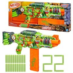 NERF Blasteris Zombie Blaster Corrupter cena un informācija | Smilšu kastes, smiltis | 220.lv