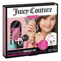 MAKE IT REAL Juicy Couture 3 сумочки и браслет в большом наборе цена и информация | Песочницы, песок | 220.lv