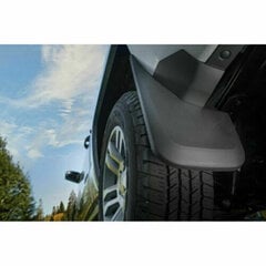 Dubļu atloki FOR Dodge RAM 1500/2500/3500 Dubļusargs Fender Ram Dubļu atloki šļakatu aizsargs Fender Dubļusargs Dubļu aizvaru piederumi 2019 2020 цена и информация | Авто принадлежности | 220.lv