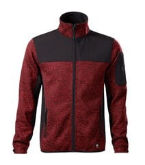 Džemperis Rimeck Softshell Casual Red, Sarkans cena un informācija | Darba apģērbi | 220.lv