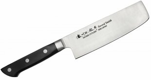 Satake Katsu Nakiri nazis 16 cm cena un informācija | Naži un to piederumi | 220.lv