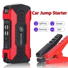 Pārnēsājams Car Jump Starter 28000 Mah Power Bank akumulatora lādētājs cena un informācija | Starteri | 220.lv