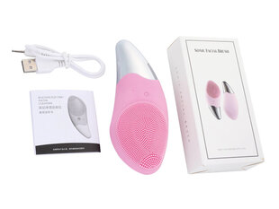 Sonic Face Brush Massager no Perfee cena un informācija | Sejas kopšanas ierīces | 220.lv