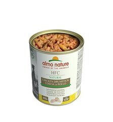 Almo Nature HFC Natural konservs ar vistas gaļas stilbiņiem, 12x280g cena un informācija | Konservi suņiem | 220.lv