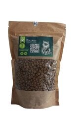 Dr. Trend Premium sausā barība kaķiem ar tītaru Hairball, 1 kg cena un informācija | Sausā barība kaķiem | 220.lv