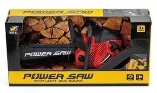 Бензопила для детей Power Saw цена и информация | Игрушки для мальчиков | 220.lv