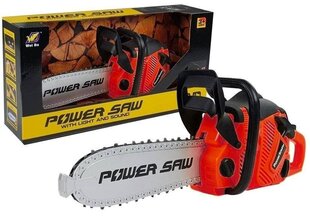 Бензопила для детей Power Saw цена и информация | Игрушки для мальчиков | 220.lv