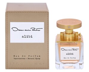 Parfimērijas ūdens Oscar De La Renta Alibi EDP sievietēm, 50 ml cena un informācija | Sieviešu smaržas | 220.lv