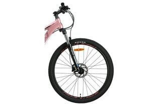 Velosipēds MTB Davi XC Lady 27,5", rozā cena un informācija | Velosipēdi | 220.lv