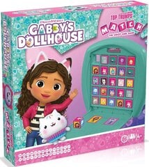 Galda spēle Gabby's Dollhouse Cat's House cena un informācija | Rotaļlietas meitenēm | 220.lv