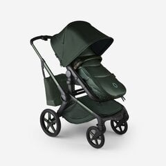 Bugaboo универсальная коляска Fox 5, Noir Limited Edition Midnight Green цена и информация | Коляски | 220.lv