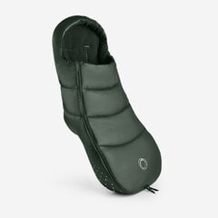 Guļammaiss ratiņiem Bugaboo, Noir Limited Edition Midnight Green cena un informācija | Aksesuāri bērnu ratiem | 220.lv