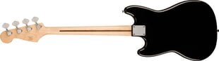 Basģitāra Fender Squier Sonic Bronco cena un informācija | Ģitāras | 220.lv