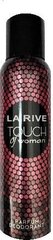 Парфюмированный спрей-дезодорант для женщин La Rive Touch of Woman, 150 мл цена и информация | Парфюмированная женская косметика | 220.lv