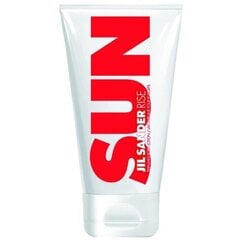 Jil Sander Sunrise Body Lotion 150ml цена и информация | Парфюмированная женская косметика | 220.lv