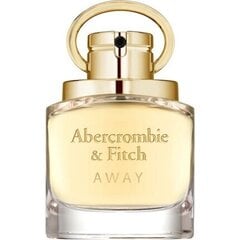 Smaržas Abercrombie & Fitch Away EDP, sievietēm, 30 ml cena un informācija | Sieviešu smaržas | 220.lv