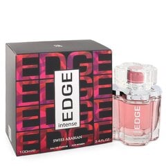 Swiss Arabian Edge Intense EDP W 100 ml цена и информация | Женские духи Lovely Me, 50 мл | 220.lv