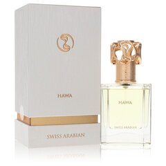 Smaržūdens Swiss arabian hawa EDP sievietēm, 50 ml cena un informācija | Sieviešu smaržas | 220.lv