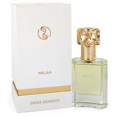 Smaržūdens Swiss arabian walaa EDP vīriešiem, 50 ml cena un informācija | Vīriešu smaržas | 220.lv