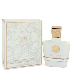 Smaržūdens Swiss arabian wild spirit EDP sievietēm, 100 ml cena un informācija | Sieviešu smaržas | 220.lv