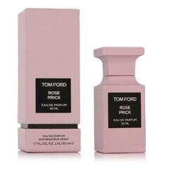 Tom Ford Rose Prick унисекс парфюм 50 мл цена и информация | Женские духи Lovely Me, 50 мл | 220.lv