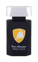 Smaržas vīriešiem Lamborghini Prestigio By Tonino Lamborghini EDT, 75 ml cena un informācija | Vīriešu smaržas | 220.lv