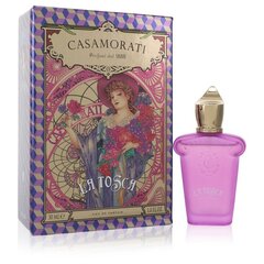 Smaržūdens Xerjoff casamorati 1888 la tosca EDP sievietēm, 30 ml cena un informācija | Sieviešu smaržas | 220.lv