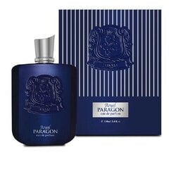 Smaržūdens Zimaya Royal Paragon EDP unisex, 100 ml cena un informācija | Sieviešu smaržas | 220.lv