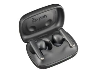 HP Poly Voyager Free 60 UC Earbuds cena un informācija | Austiņas | 220.lv