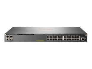 HPE Aruba 2930F cena un informācija | Komutatori (Switch) | 220.lv